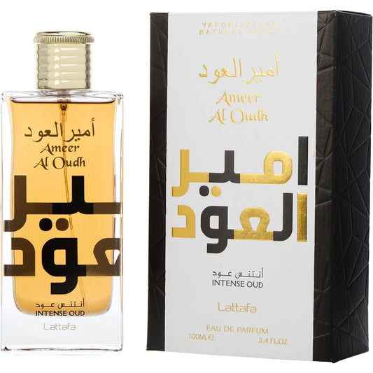 LATTAFA S AMEER AL OUDH INTENSE OUD EDP (U) / 100 ML