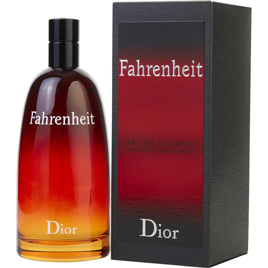 Dior Fahrenheit EDT (M) / 200 ml