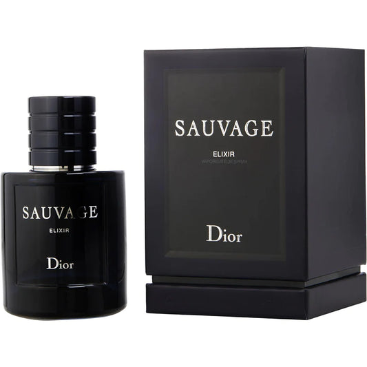 Dior Sauvage Elixir Parfum (M) / 60 ml