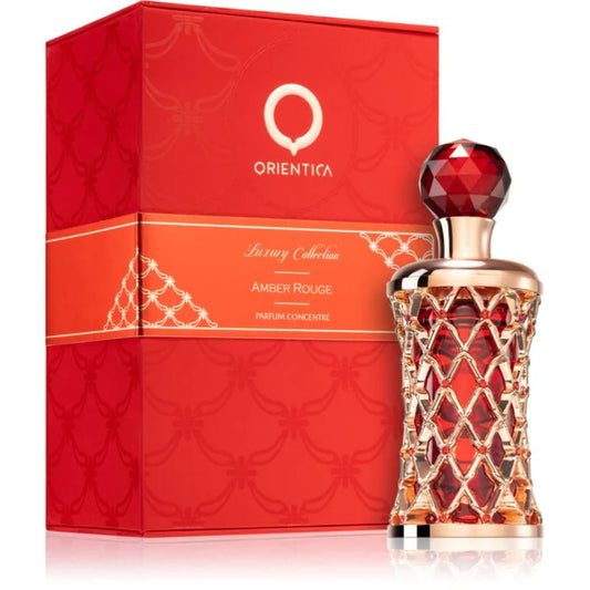 ORIENTICA AMBER ROUGE LUXURY PARFUM (U) / 18 ML