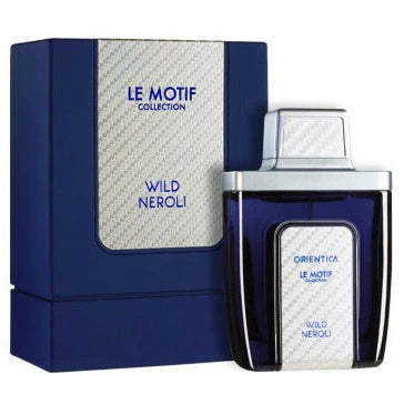 ORIENTICA LE MOTIF WILD NEROLI EDP (M) / 80 ML