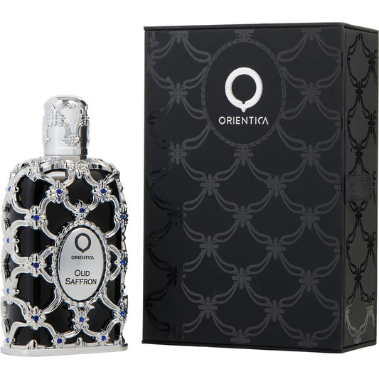 ORIENTICA OUD SAFFRON EDP (U) / 80 ML