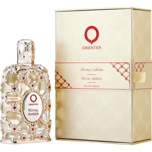 ORIENTICA ROYAL AMBER EDP (U) / 80 ML