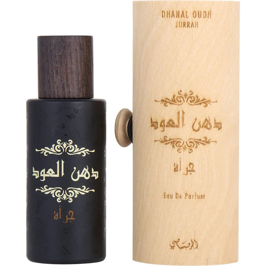 RASASI DHANAL OUDH JURRAH EDP (U) / 40 ML