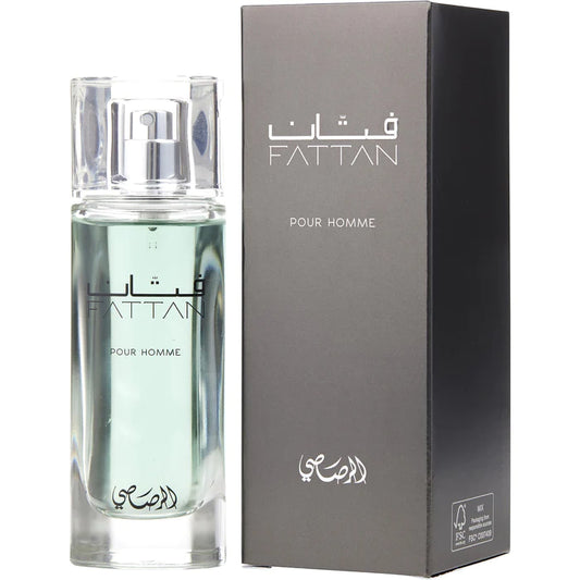 RASASI FATTAN POUR HOMME EDP (M) / 50 ML