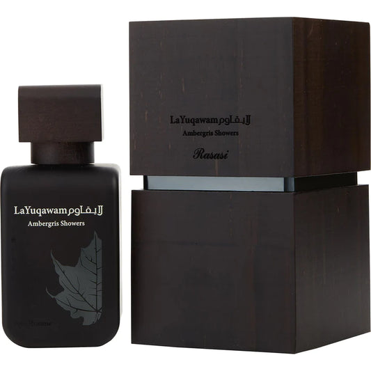 RASASI LA YUQAWAM AMBERGRIS SHOWERS EDP (M) / 75 ML