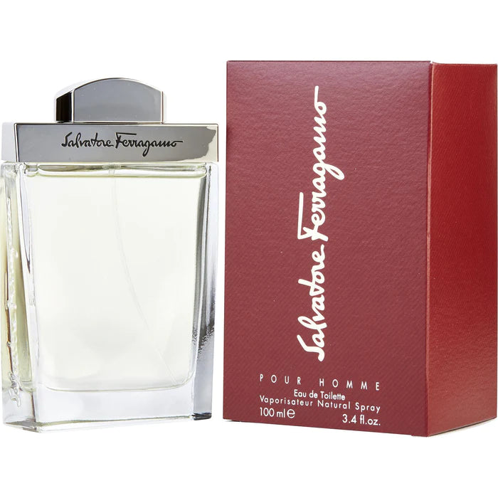 SALVATORE FERRAGAMO EDT (M) / 100 ML