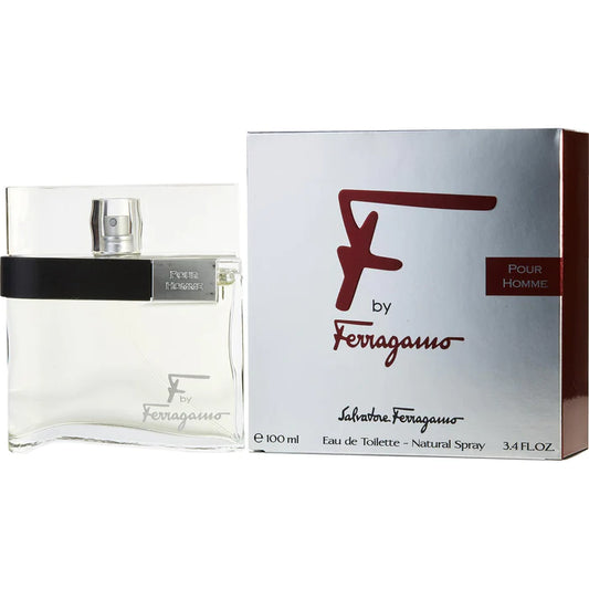 SALVATORE FERRAGAMO F EDT (M) / 100 ML