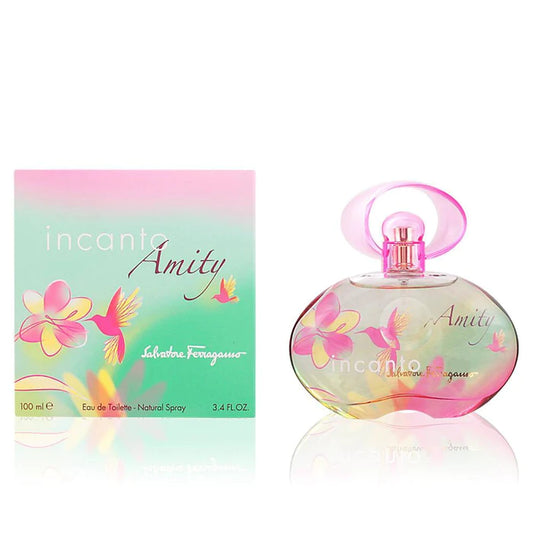 SALVATORE FERRAGAMO INCANTO AMITY EDT (W) / 100 ML