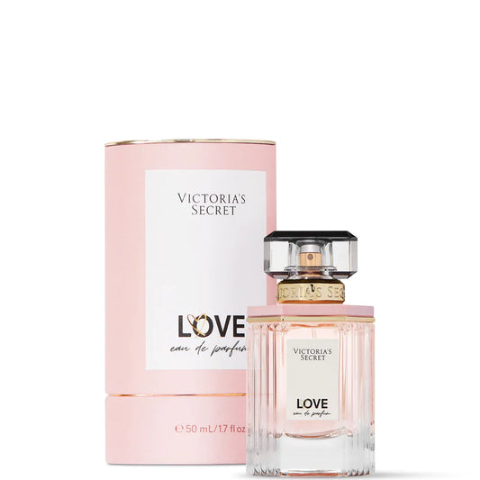 VICTORIA'S SECRET LOVE EDP (W) / 50 ML