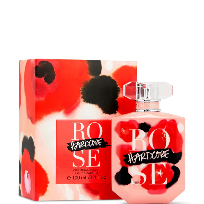 VICTORIA'S SECRET ROSE HARDCORE EDP (W) / 100 ML