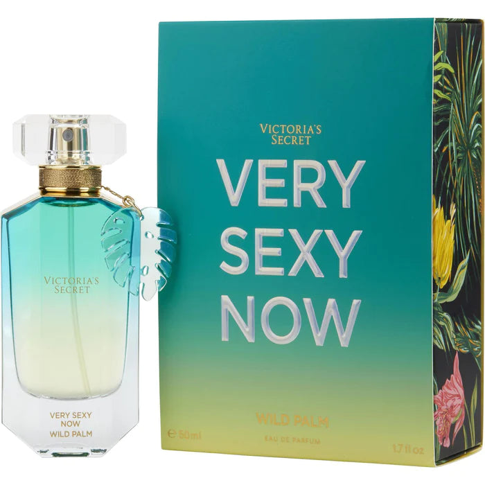 VICTORIA'S SECRET VERY SEXY NOW WILD PALM EDP (W) / 50 ML