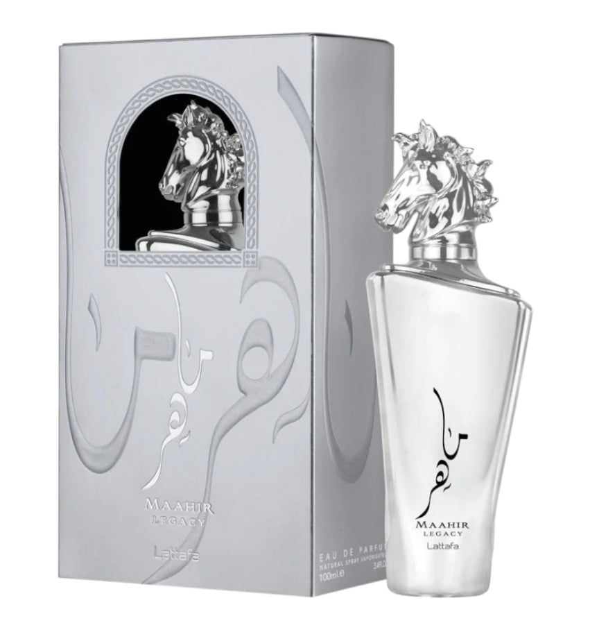 LATTAFA MAAHIR LEGACY EDP (U) / 100 ML