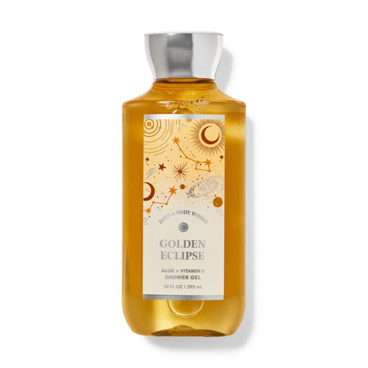 BATH & BODY WORKS GOLDEN ECLIPSE SHOWER GEL (W) / 295 ML