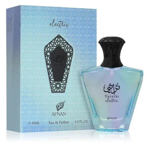 Afnan Turathi Electric (Unisex) EDP / 90ml