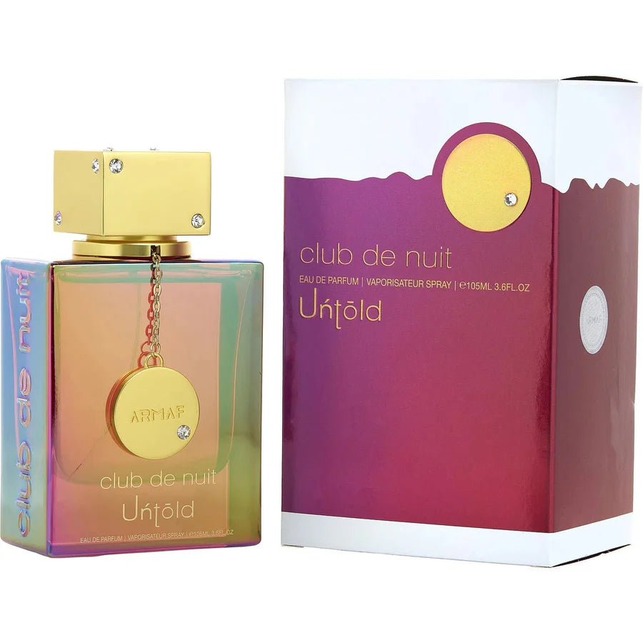 Armaf Club de Nuit Untold EDP (U) / 105ml