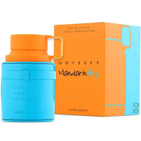 Armaf Odyssey Mandarin Sky EDP (Caballero) / 100ml