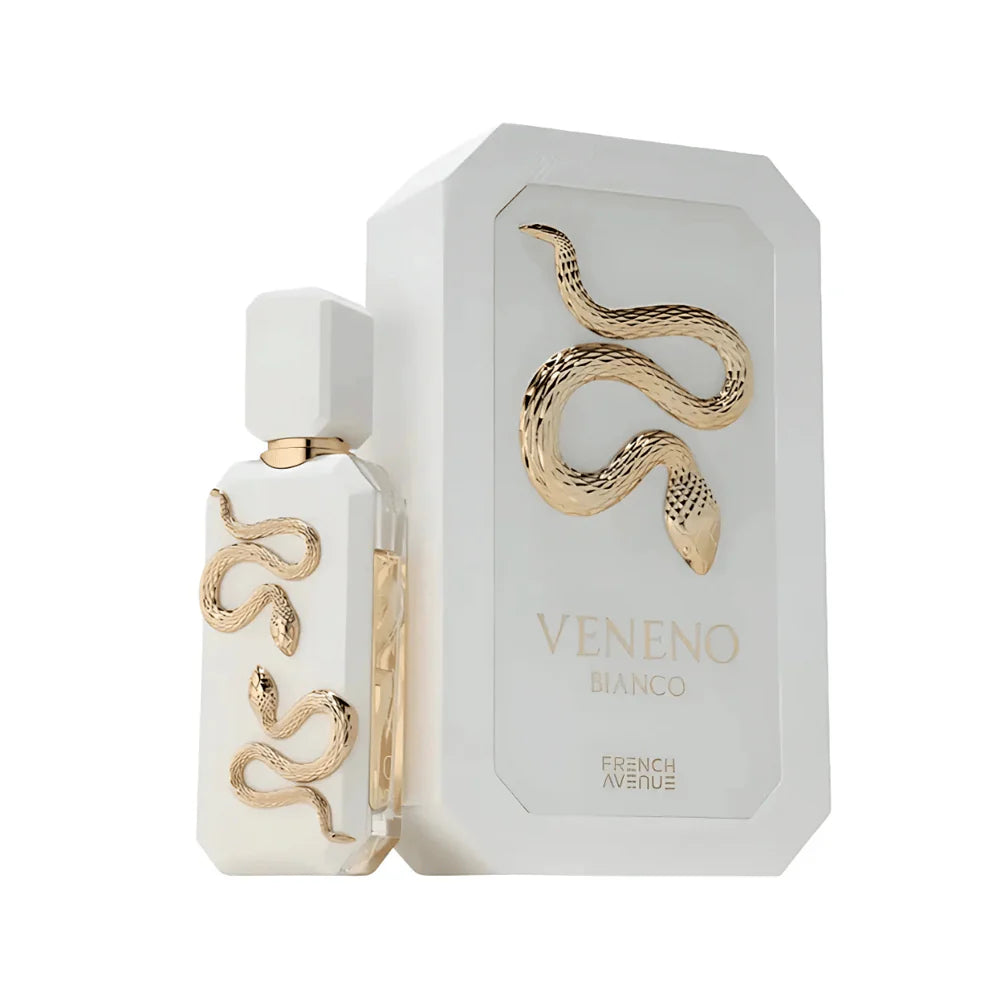 Fragrance World Veneno Bianco EDP (U) / 100ml