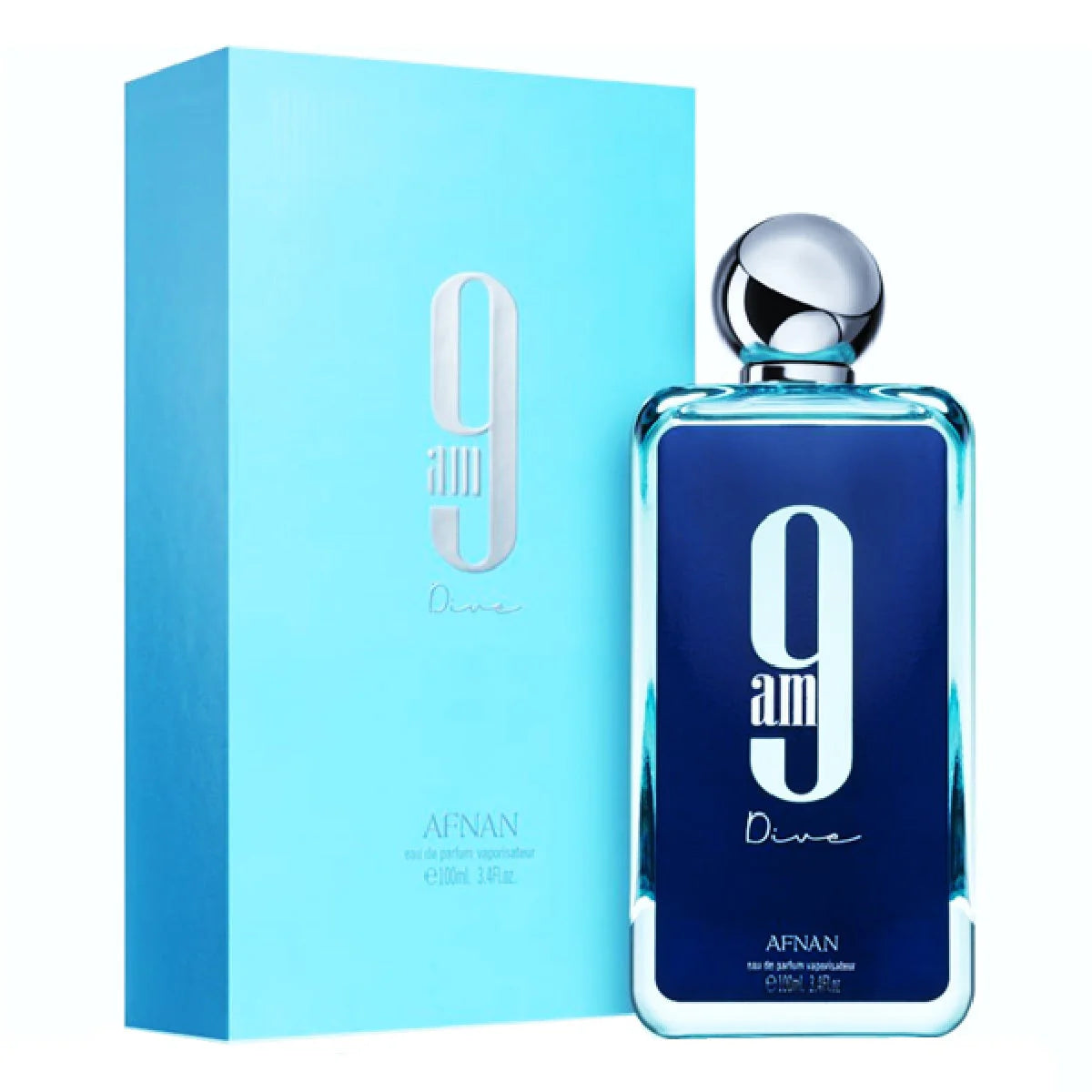 Afnan 9AM Dive EDP (Unisex) / 150ml