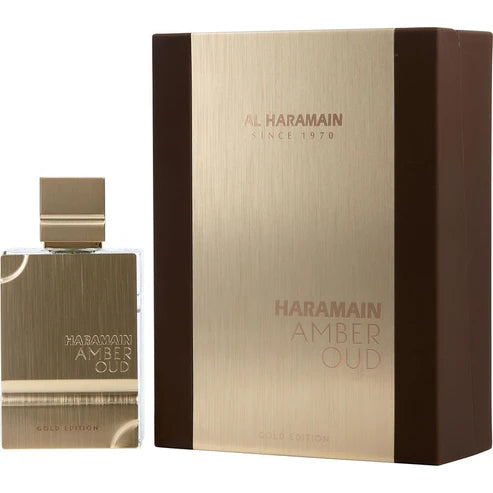 Al Haramain Amber Oud Gold Edition EDP (Unisex) / 60ml