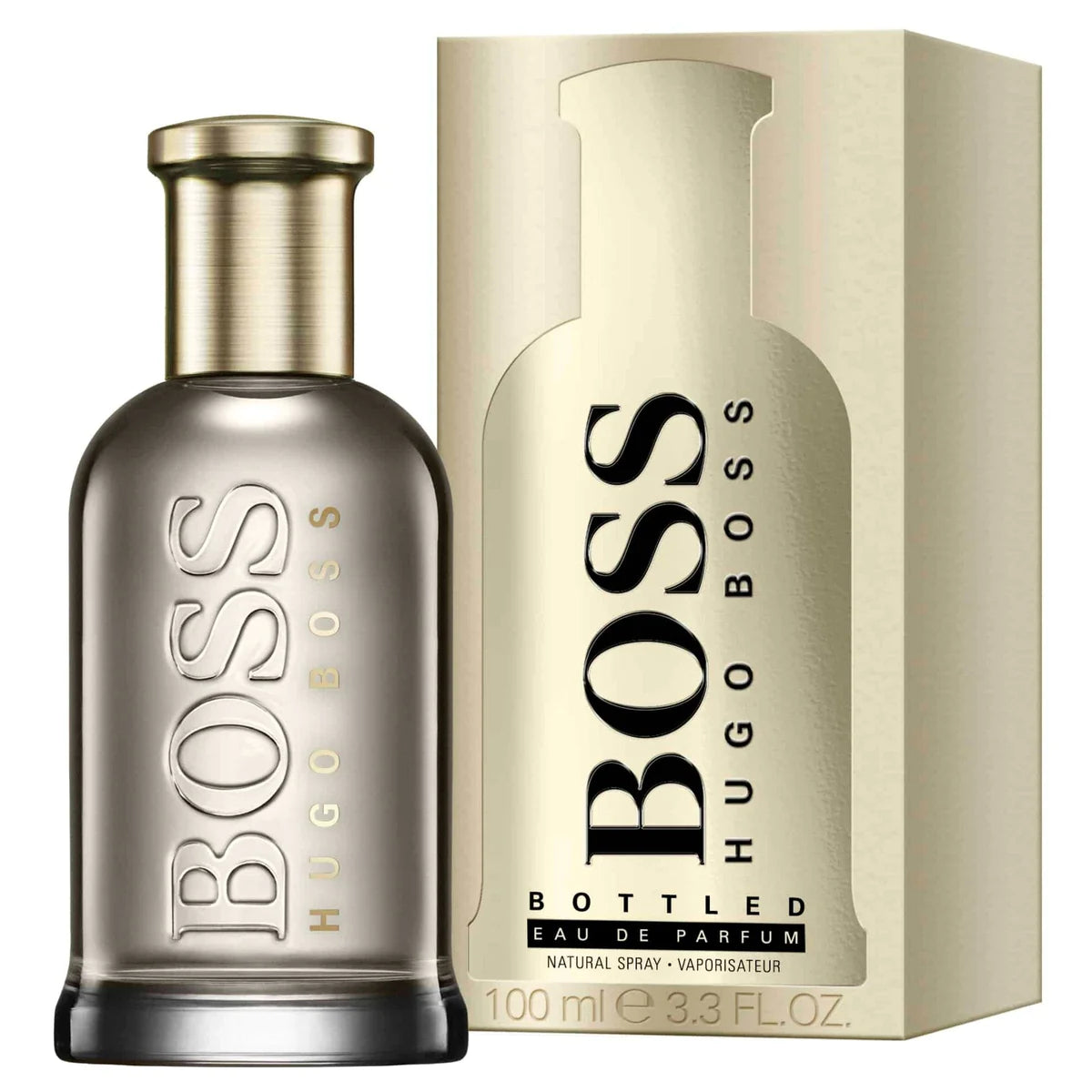 HUGO BOSS BOSS BOTTLED EDP (M) / 100 ML