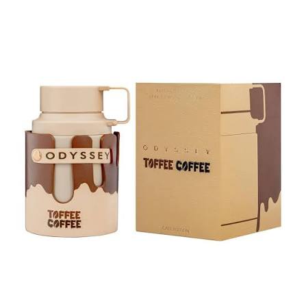 Armaf Odyssey Toffee Coffee EDP (U) / 100 ml