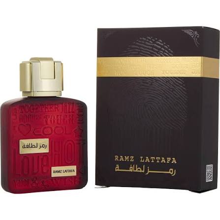 Lattafa Ramz EDP (U) / 100ml