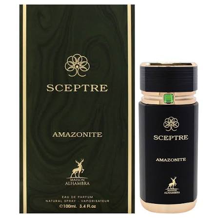 Maison Alhambra Sceptre Amazonite EDP (U) / 100ml