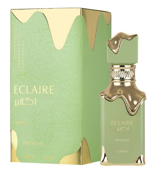 Lattafa Eclaire Pistache EDP (W) / 100ml