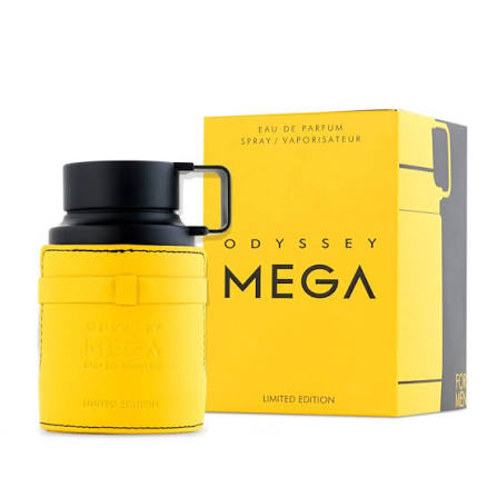 Armaf Odyssey Mega EDP (M) / 100ml