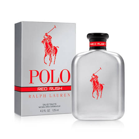 Ralph Lauren Polo Red Rush EDT (M) / 125ml