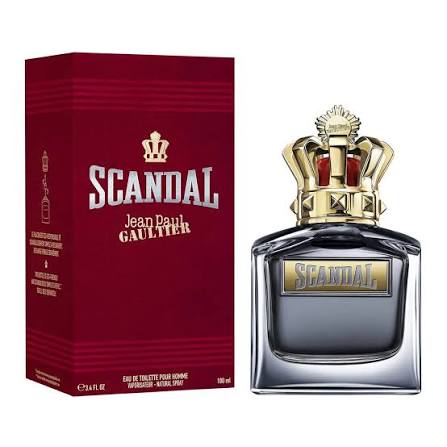 Jean Paul Gaultier Scandal Pour Homme EDT (M) / 150ml