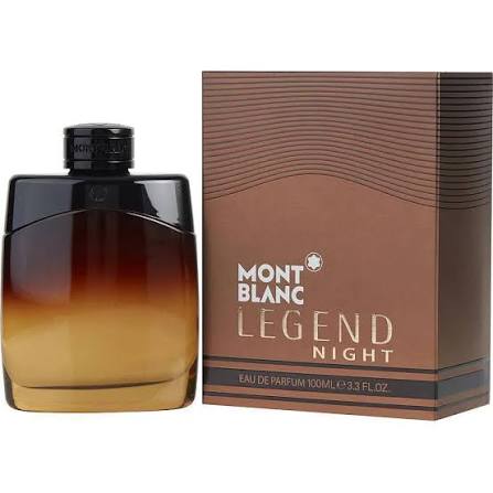 Montblanc Legend Night EDP (M) / 100ml