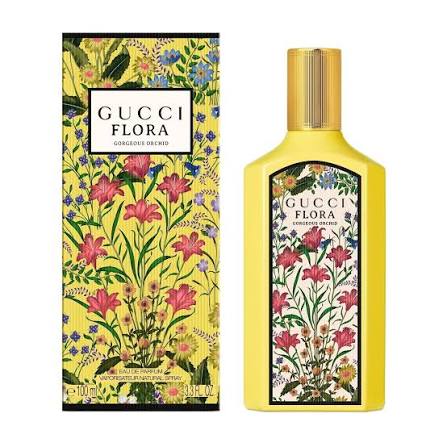 Gucci Flora Gorgeous Orchid EDP (W) / 100ml