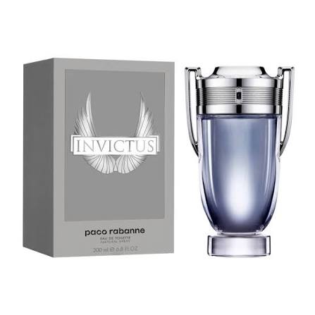 Paco Rabanne Invictus EDT (M) / 200ml