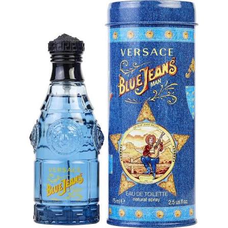 Versace Blue Jeans EDT (M) / 75ml