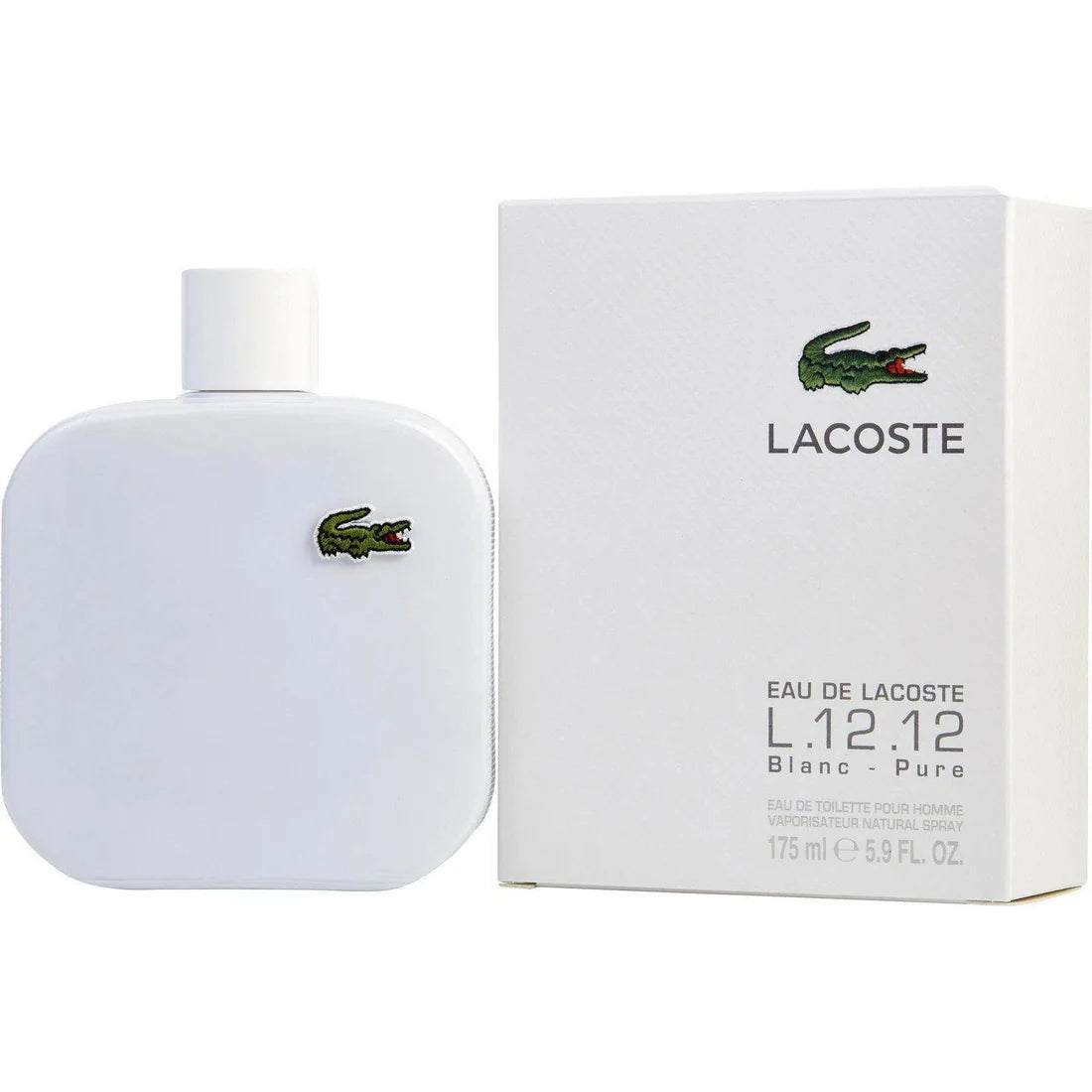 Lacoste L.12.12 Blanc Pure EDT (M) / 100ml