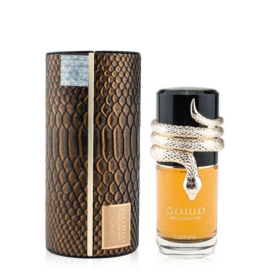 Lattafa Musamam EDP (M) / 100ml