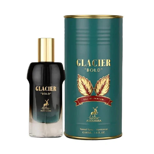 Maison Alhambra Glacier Bold EDP (Caballero) / 100ml