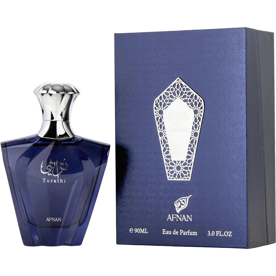 Afnan Turathi Blue (Caballero) EDP / 90ml