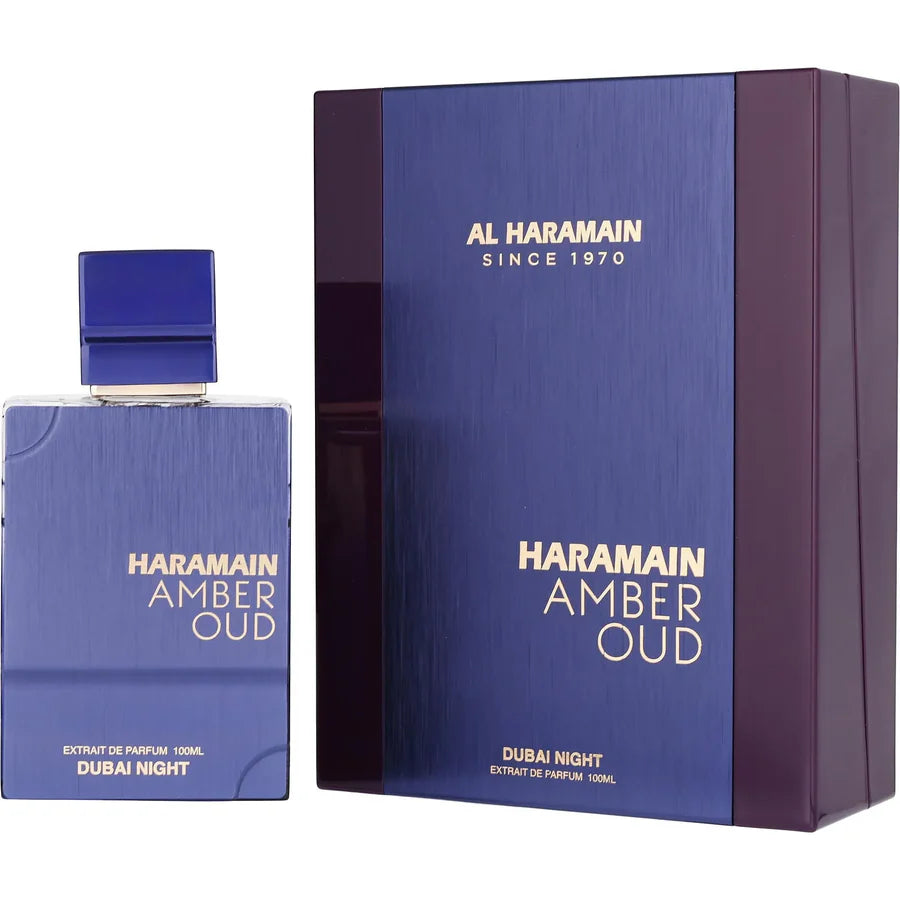 Al Haramain Amber Oud Dubai Night Extrait (Unisex) / 100ML
