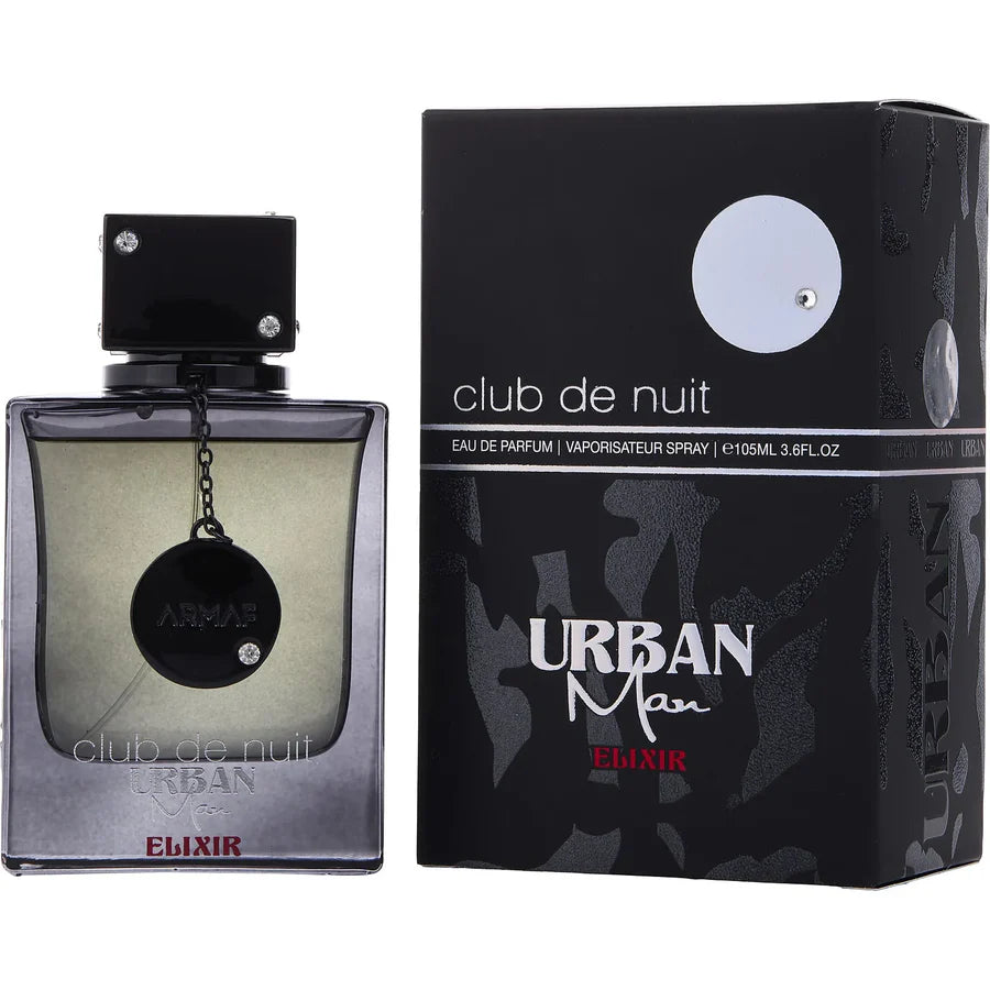 Armaf Club de Nuit Urban Man Elixir EDP (M) / 105ml