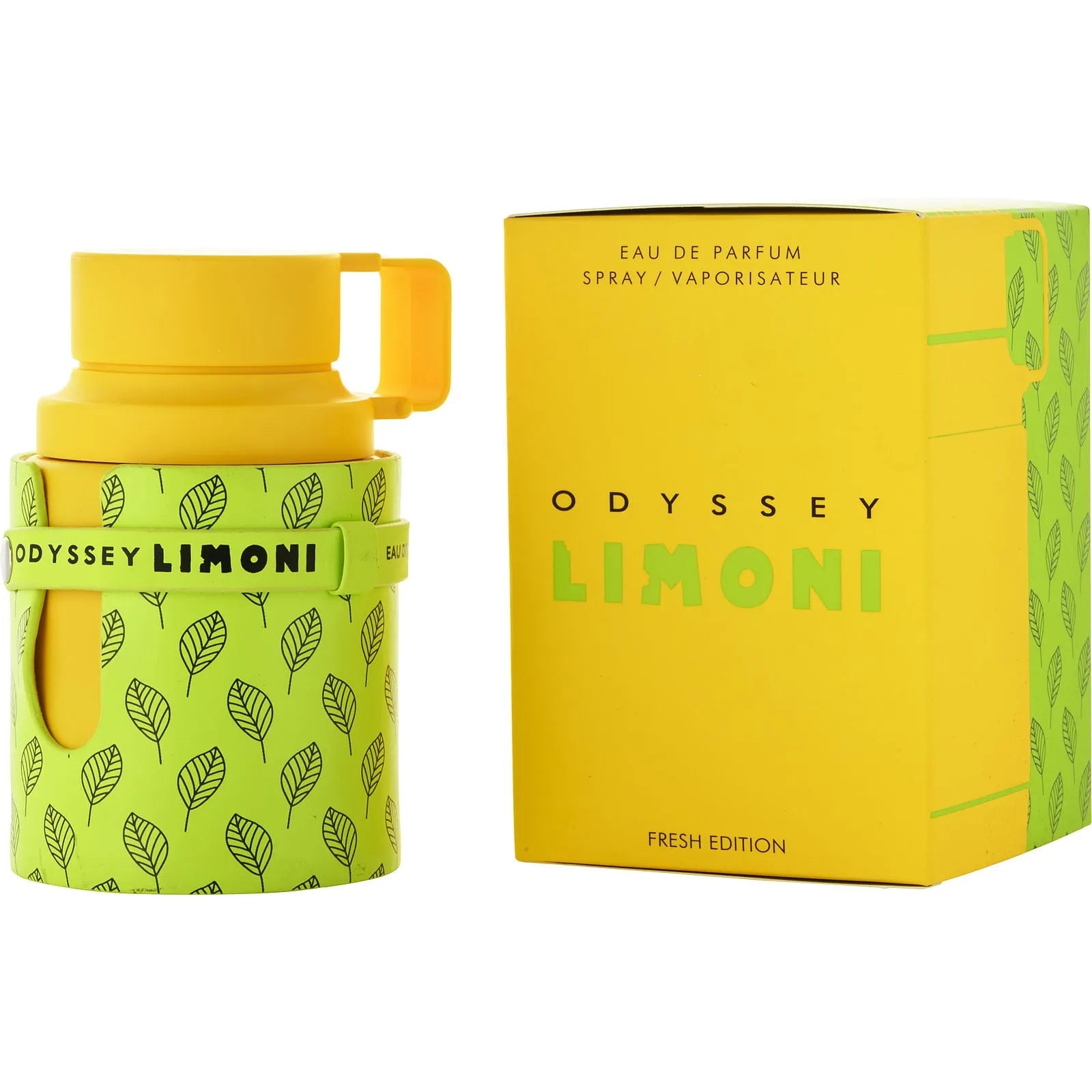 Armaf Odyssey Limoni EDP (M) / 100ml