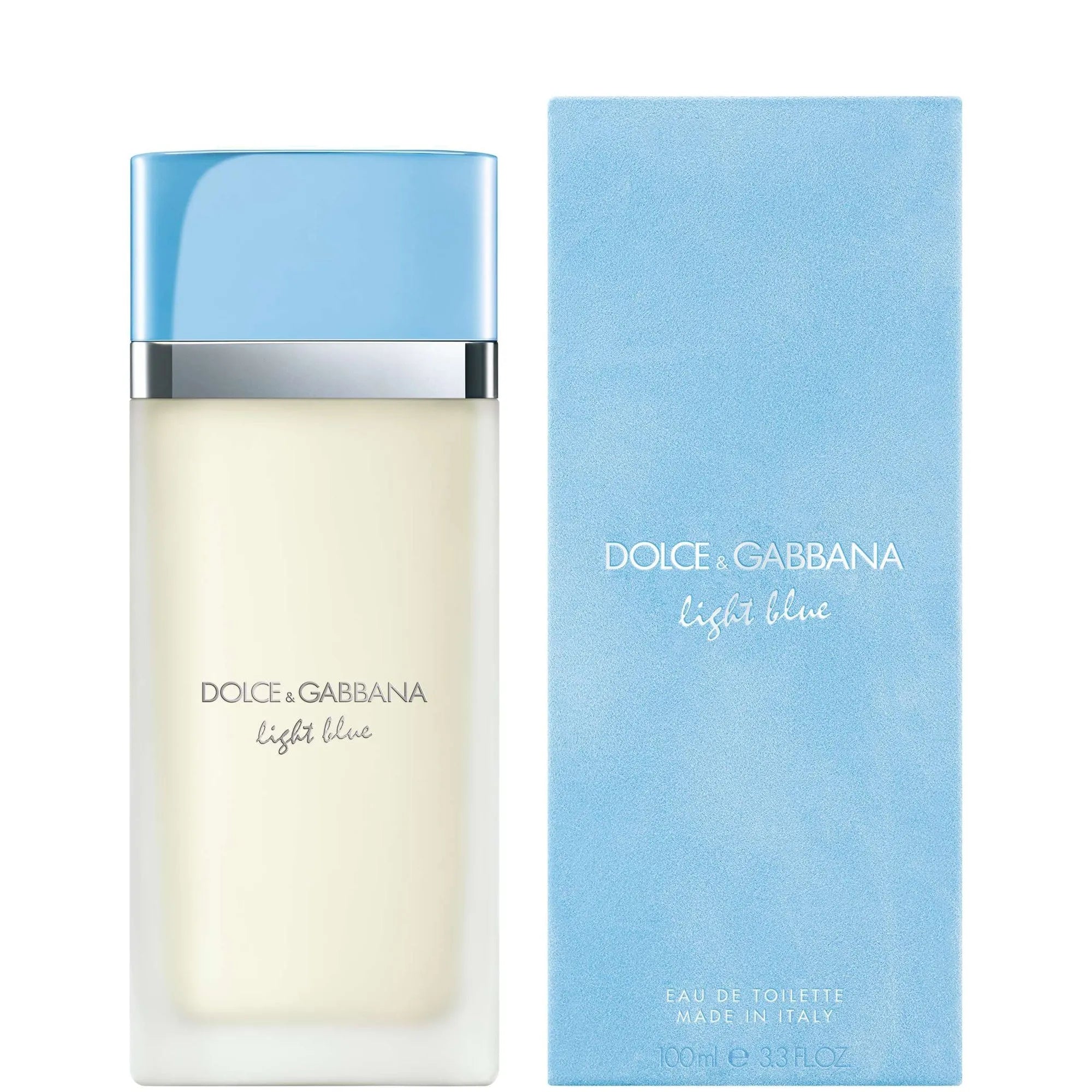 Dolce & Gabbana Light Blue EDT (W) / 200 ml