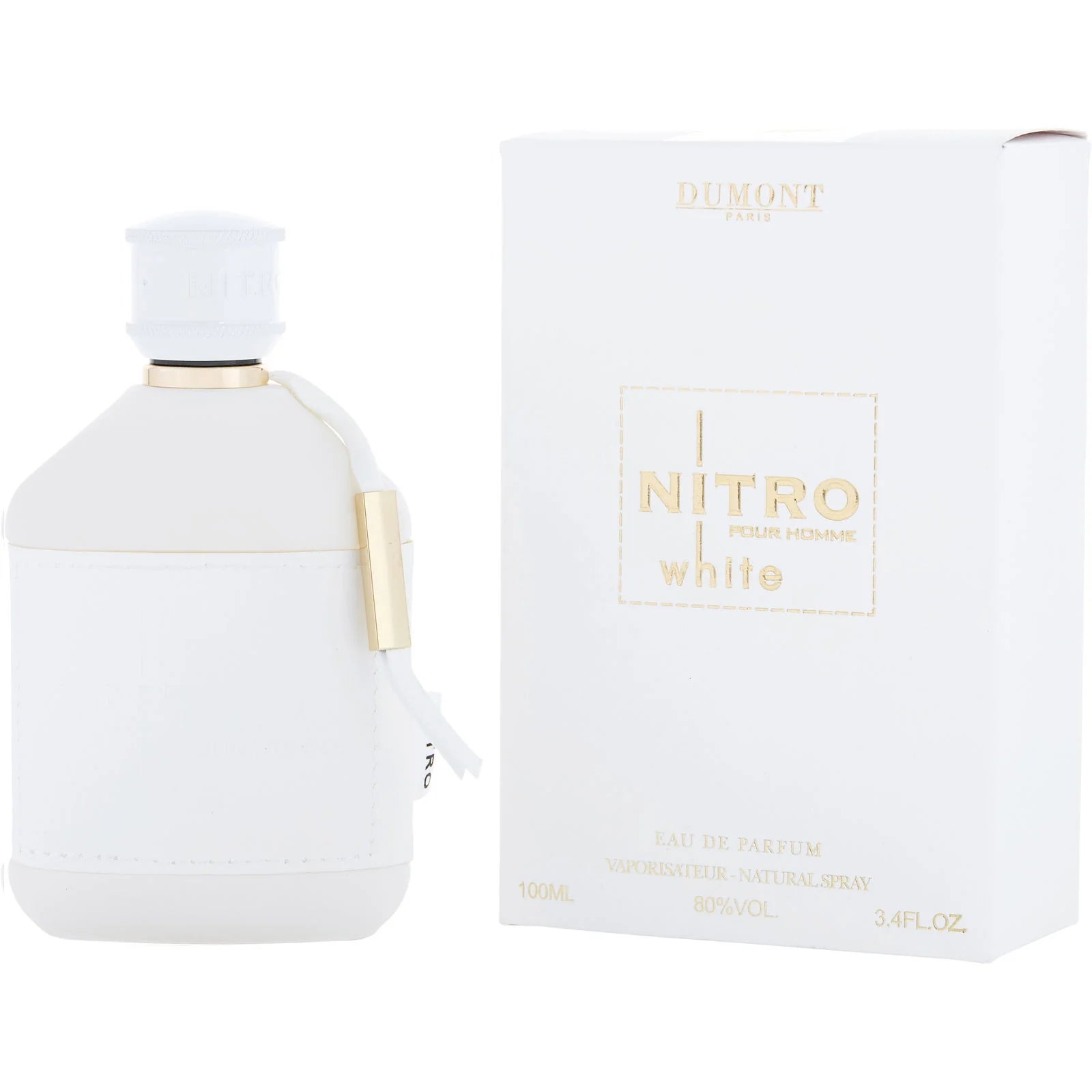 Dumont Nitro White EDP (M) / 100ml