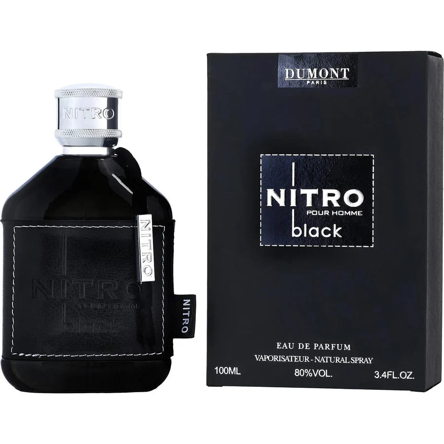 Dumont Nitro Intense EDP (Caballero) / 100ml