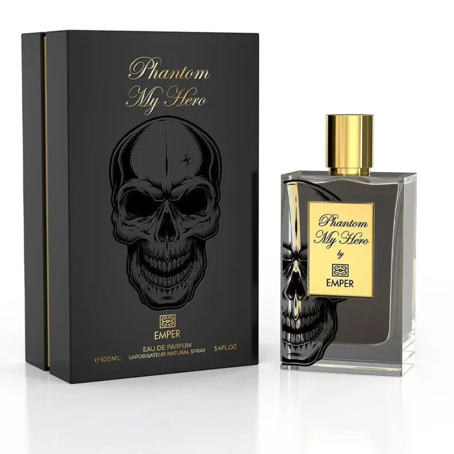 Emper Phantom My Hero EDP (Unisex) / 100ml