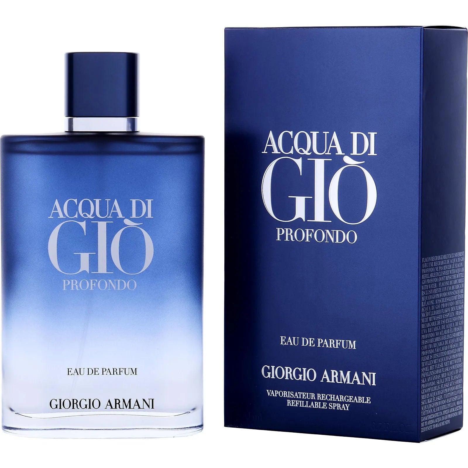 Giorgio Armani Acqua di Gio Profondo Parfum (M) / 200ml