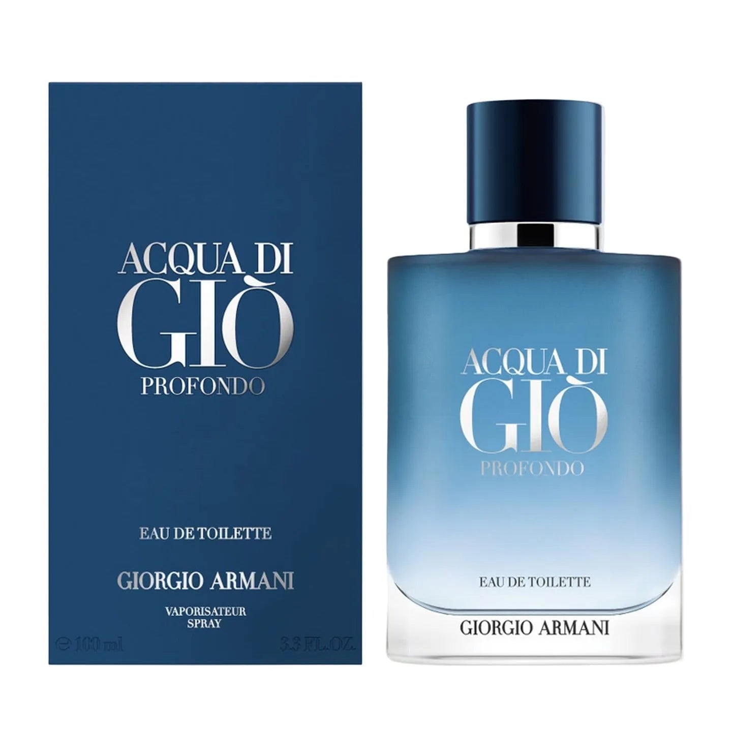Giorgio Armani Acqua di Gio Profondo EDT (M) / 100ml