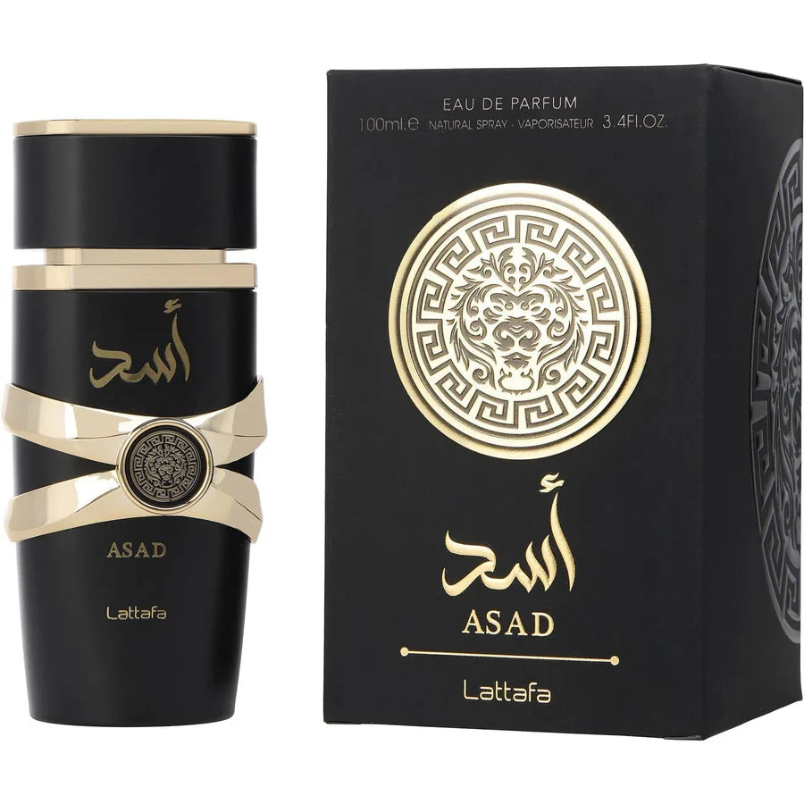 Lattafa Asad EDP (Caballero) / 100ml